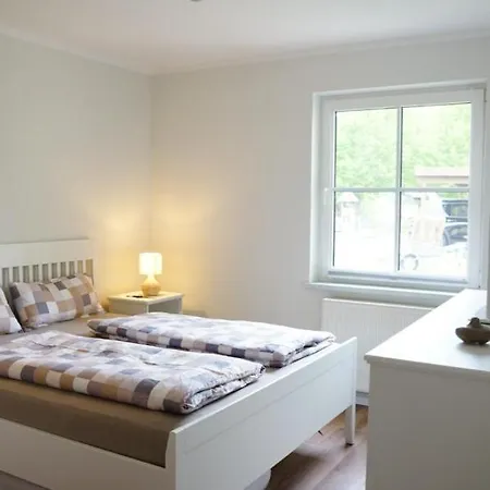 Ferienwohnung Feldblick Sehlen Extérieur photo