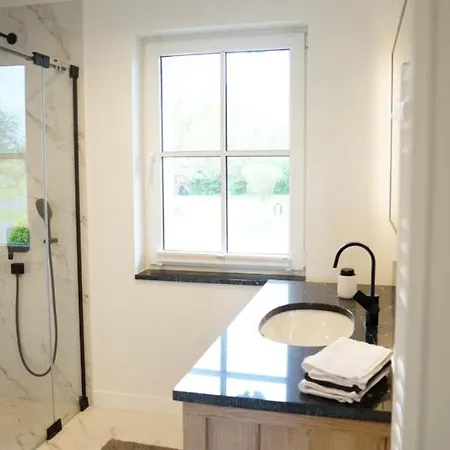 Ferienwohnung Feldblick Sehlen Extérieur photo