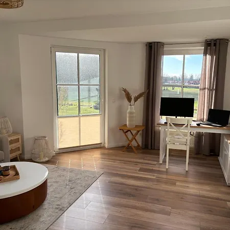 Ferienwohnung Feldblick Sehlen Extérieur photo