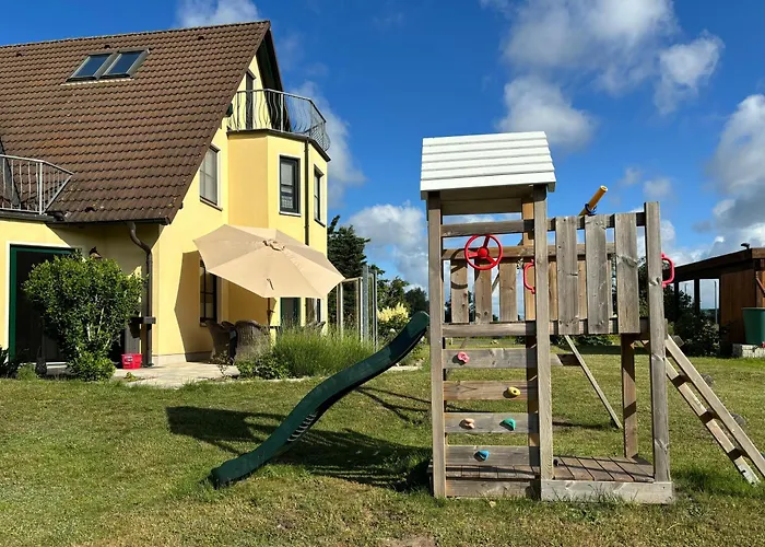 Ferienwohnung Feldblick