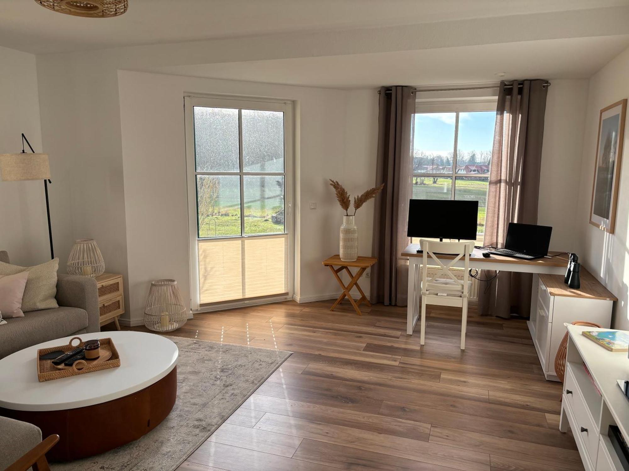 Feldblick Apartment *