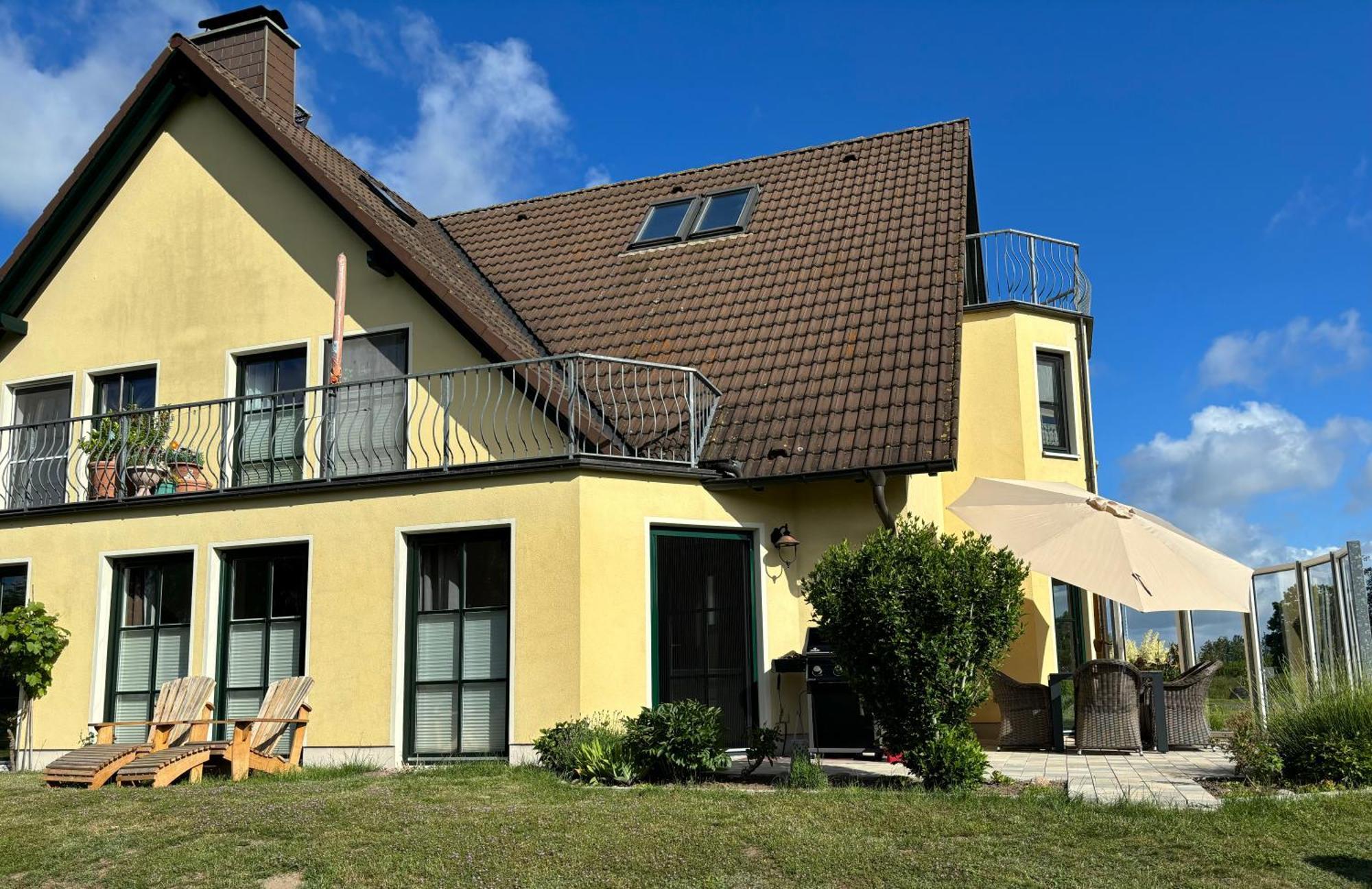 Apartment Feldblick Sehlen