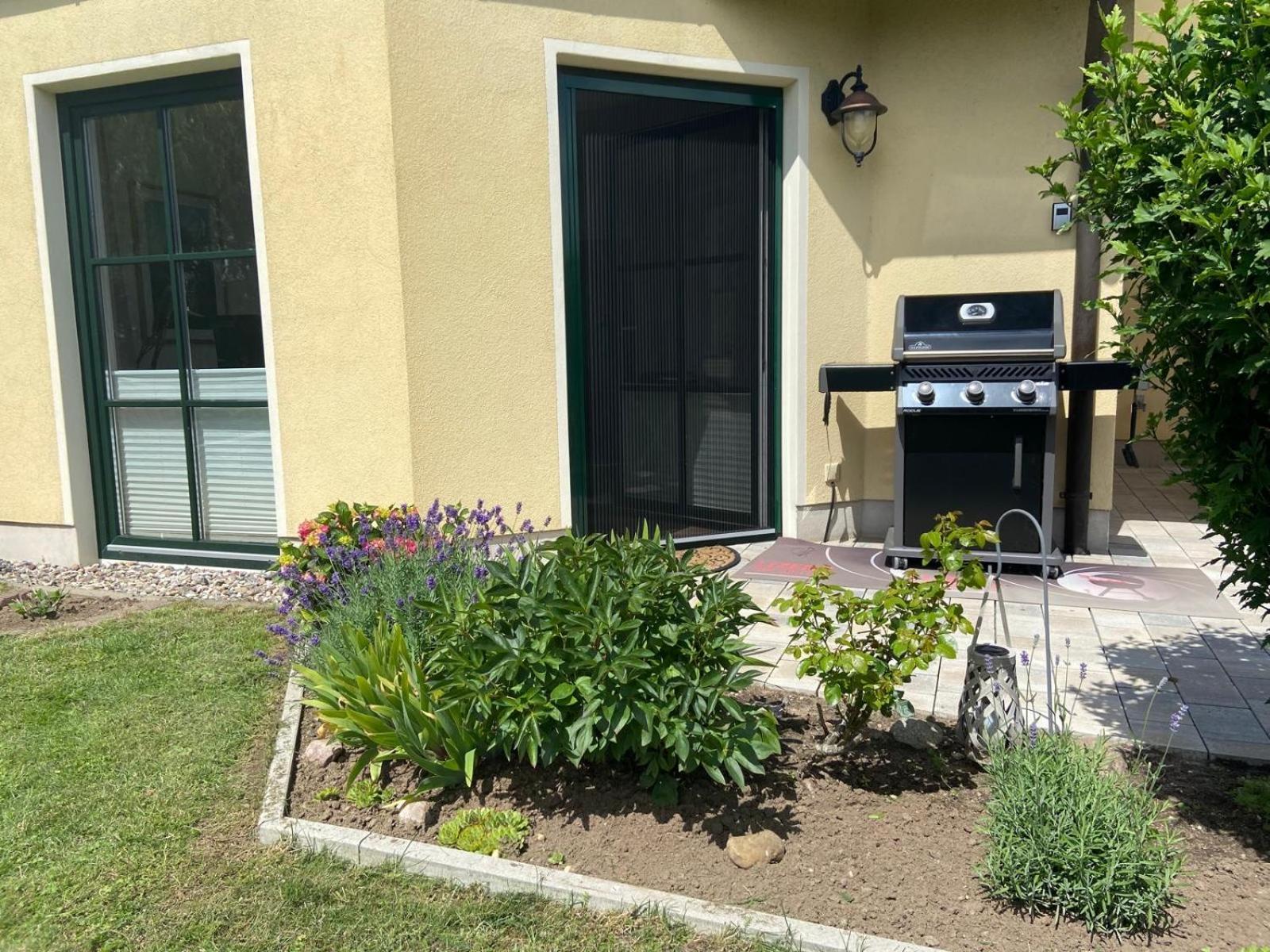 Feldblick Apartment *